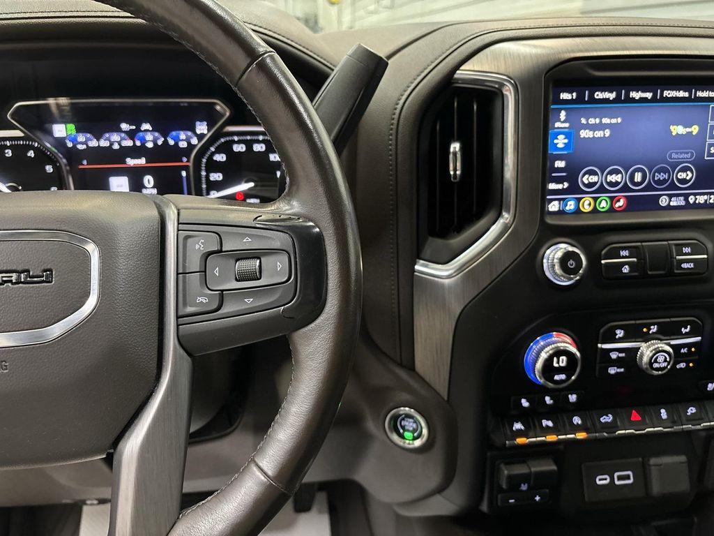 used 2020 GMC Sierra 1500 car, priced at $39,495