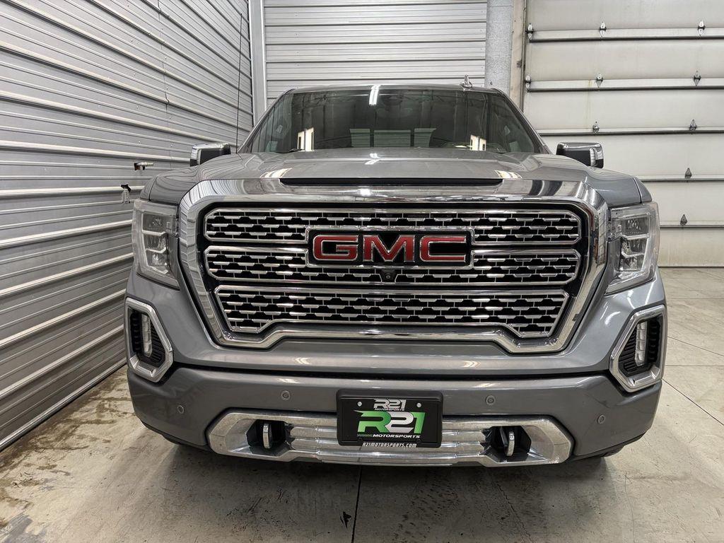 used 2020 GMC Sierra 1500 car, priced at $39,495