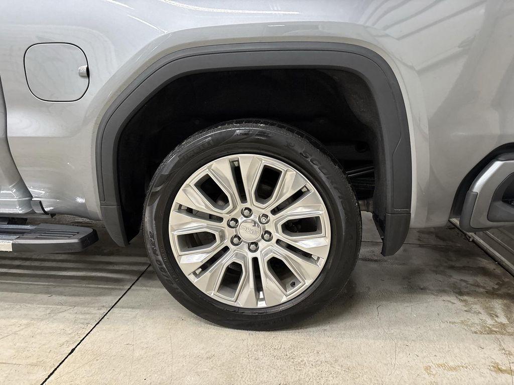 used 2020 GMC Sierra 1500 car, priced at $39,495