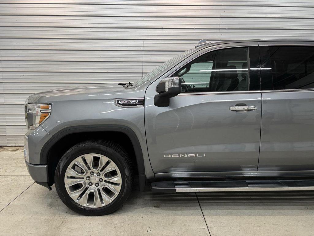 used 2020 GMC Sierra 1500 car, priced at $39,495