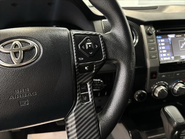 used 2019 Toyota Tundra car, priced at $46,295