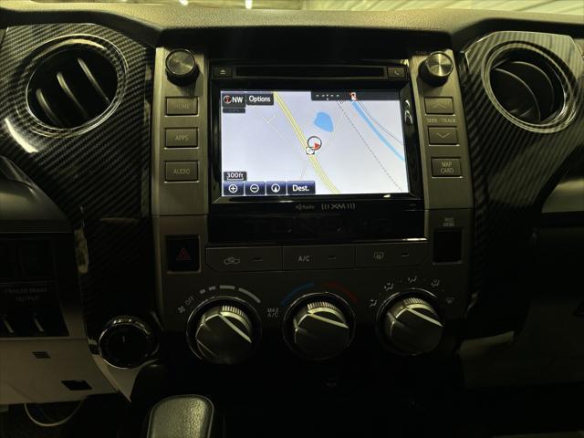 used 2019 Toyota Tundra car, priced at $46,295