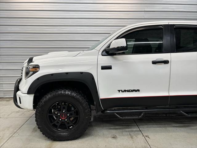 used 2019 Toyota Tundra car, priced at $46,295