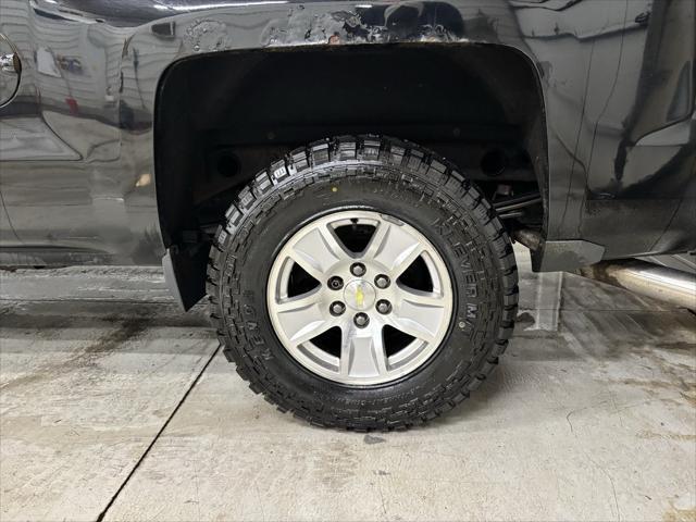 used 2015 Chevrolet Silverado 1500 car, priced at $9,995