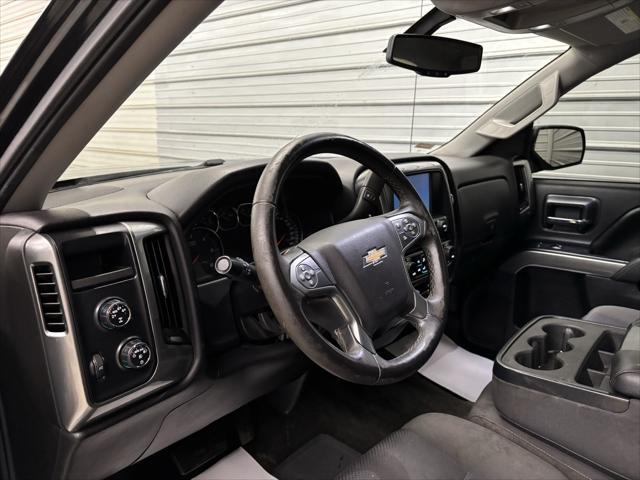used 2015 Chevrolet Silverado 1500 car, priced at $9,995