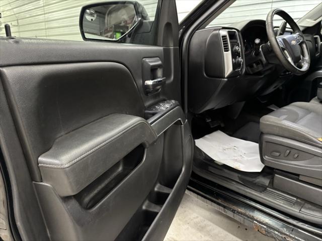 used 2015 Chevrolet Silverado 1500 car, priced at $9,995