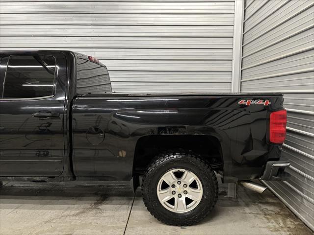 used 2015 Chevrolet Silverado 1500 car, priced at $9,995