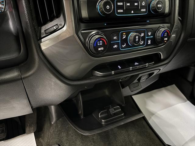 used 2015 Chevrolet Silverado 1500 car, priced at $9,995