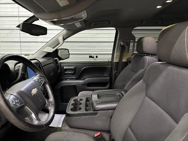 used 2015 Chevrolet Silverado 1500 car, priced at $9,995