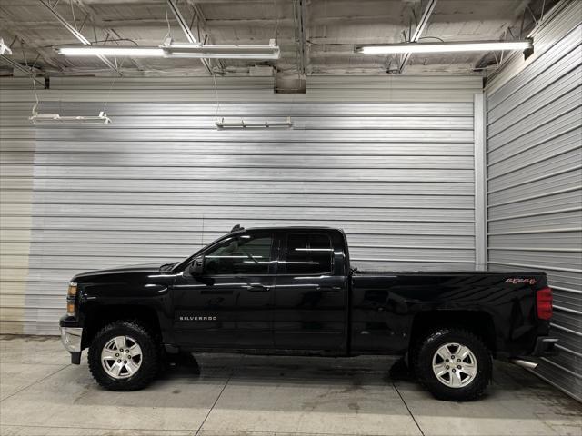 used 2015 Chevrolet Silverado 1500 car, priced at $9,995