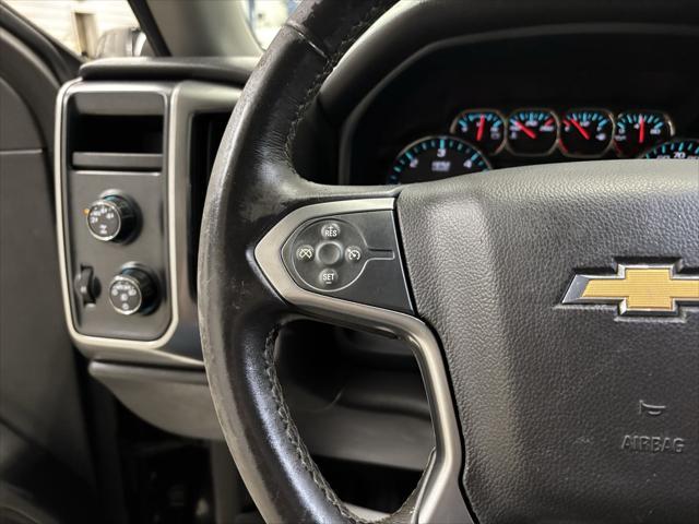 used 2015 Chevrolet Silverado 1500 car, priced at $9,995