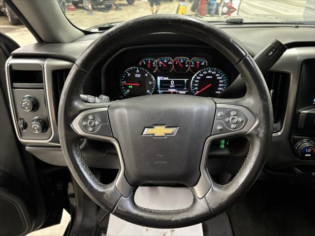 used 2015 Chevrolet Silverado 1500 car, priced at $9,995