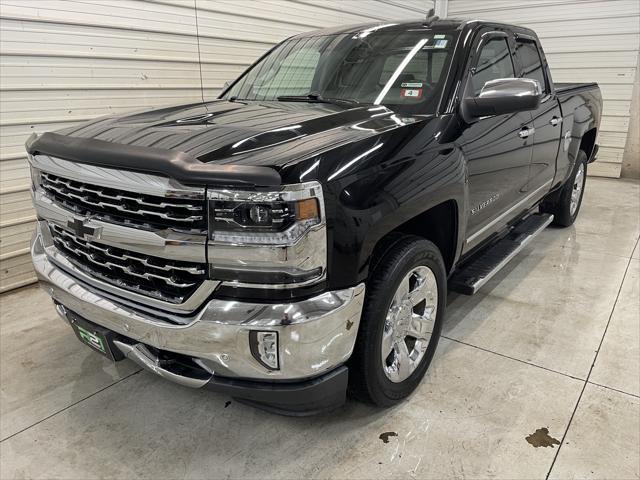 used 2017 Chevrolet Silverado 1500 car, priced at $27,995