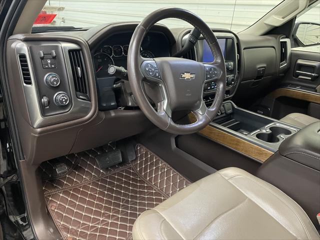 used 2017 Chevrolet Silverado 1500 car, priced at $27,995