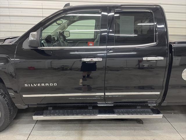 used 2017 Chevrolet Silverado 1500 car, priced at $27,995