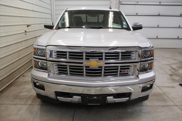 used 2015 Chevrolet Silverado 1500 car, priced at $25,495