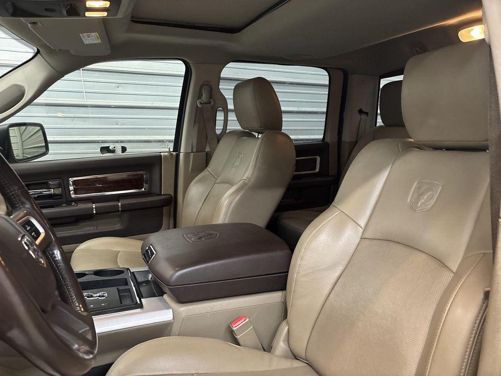 used 2011 Dodge Ram 1500 car, priced at $9,995