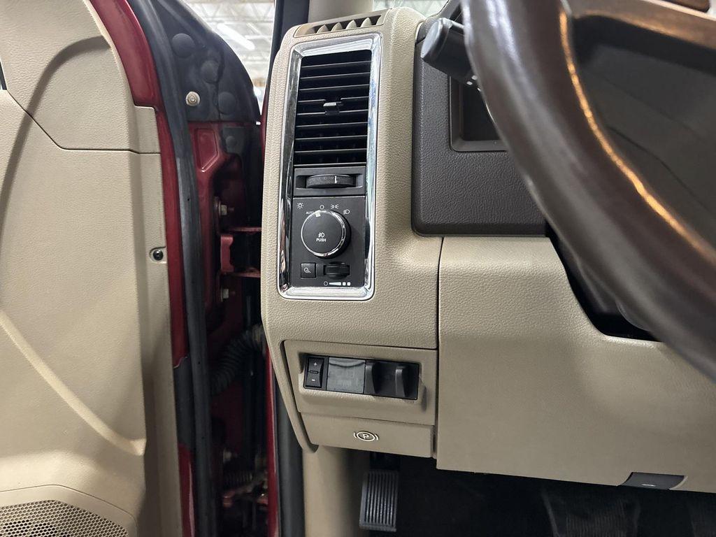 used 2011 Dodge Ram 1500 car, priced at $9,995