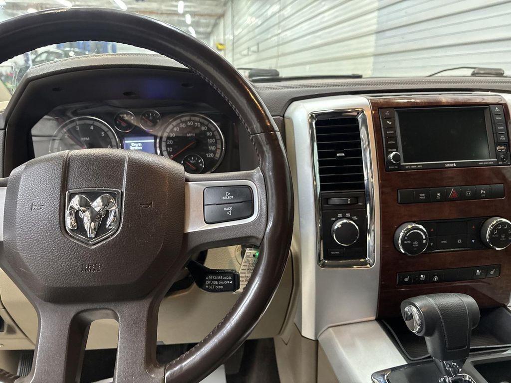 used 2011 Dodge Ram 1500 car, priced at $9,995