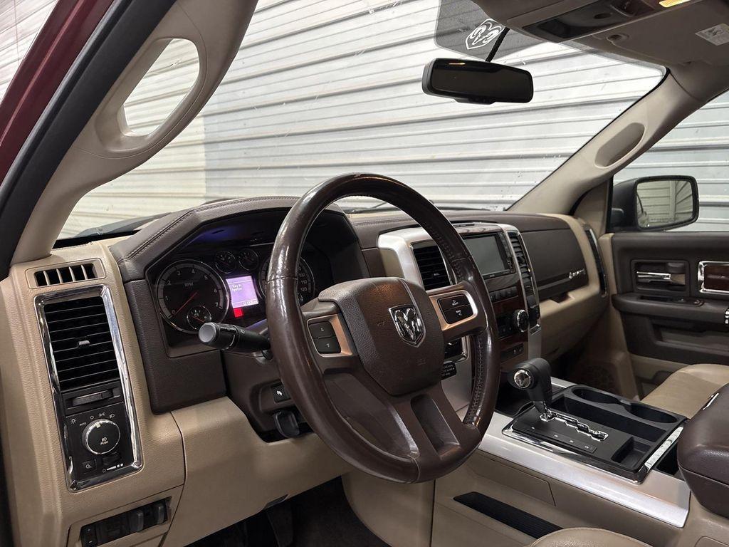 used 2011 Dodge Ram 1500 car, priced at $9,995