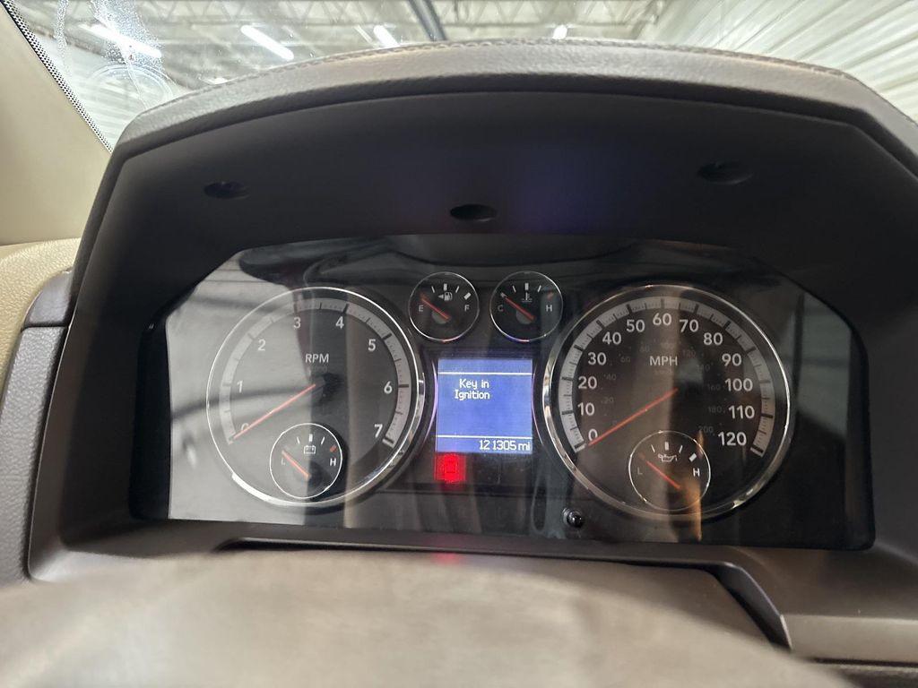 used 2011 Dodge Ram 1500 car, priced at $9,995