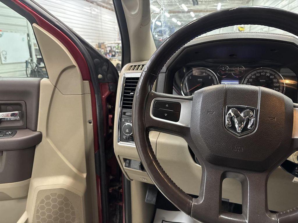 used 2011 Dodge Ram 1500 car, priced at $9,995