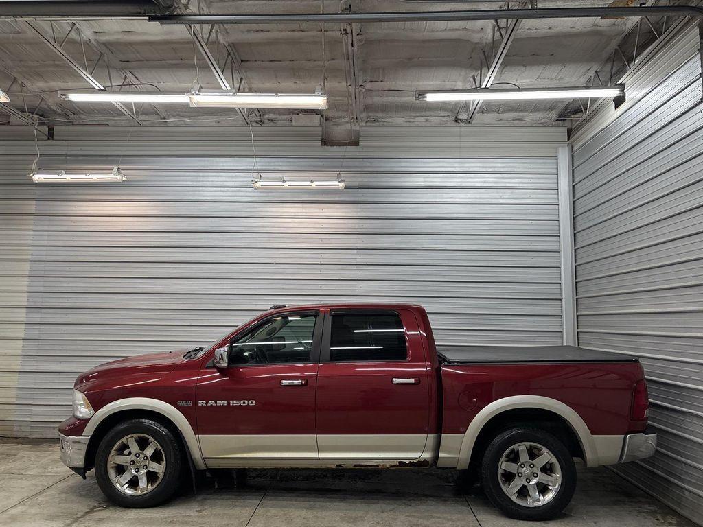 used 2011 Dodge Ram 1500 car, priced at $9,995