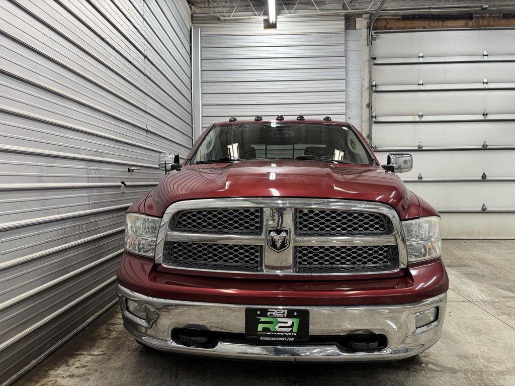 used 2011 Dodge Ram 1500 car, priced at $9,995