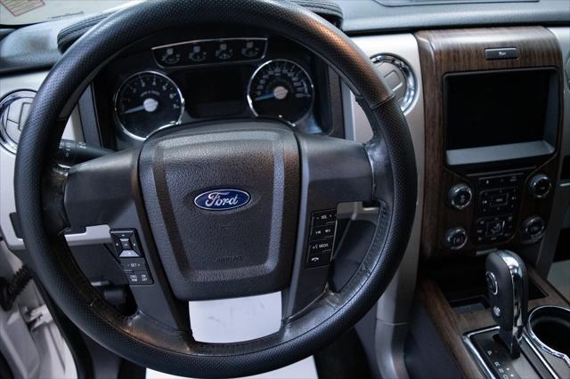 used 2014 Ford F-150 car, priced at $26,995