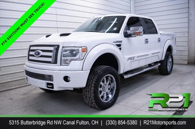 used 2014 Ford F-150 car, priced at $26,995