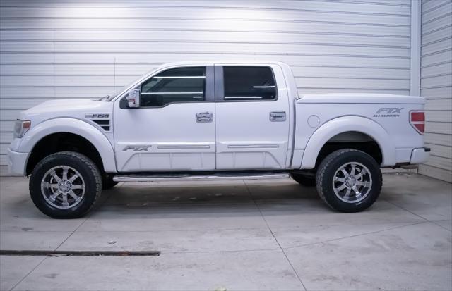 used 2014 Ford F-150 car, priced at $26,995