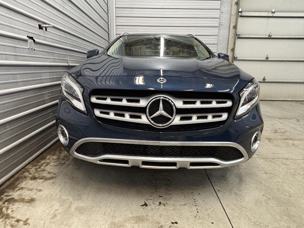 used 2020 Mercedes-Benz GLA 250 car, priced at $18,995