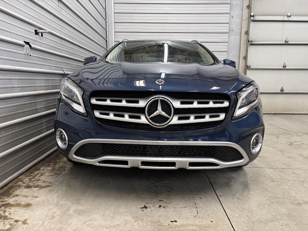 used 2020 Mercedes-Benz GLA 250 car, priced at $18,995