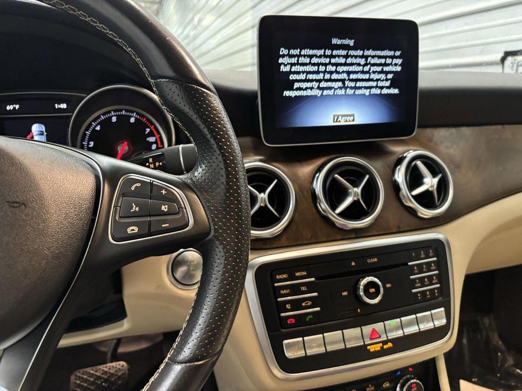 used 2020 Mercedes-Benz GLA 250 car, priced at $18,995