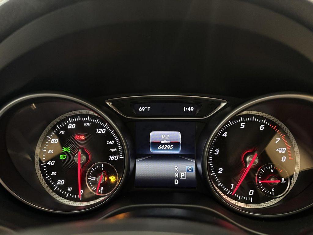 used 2020 Mercedes-Benz GLA 250 car, priced at $18,995