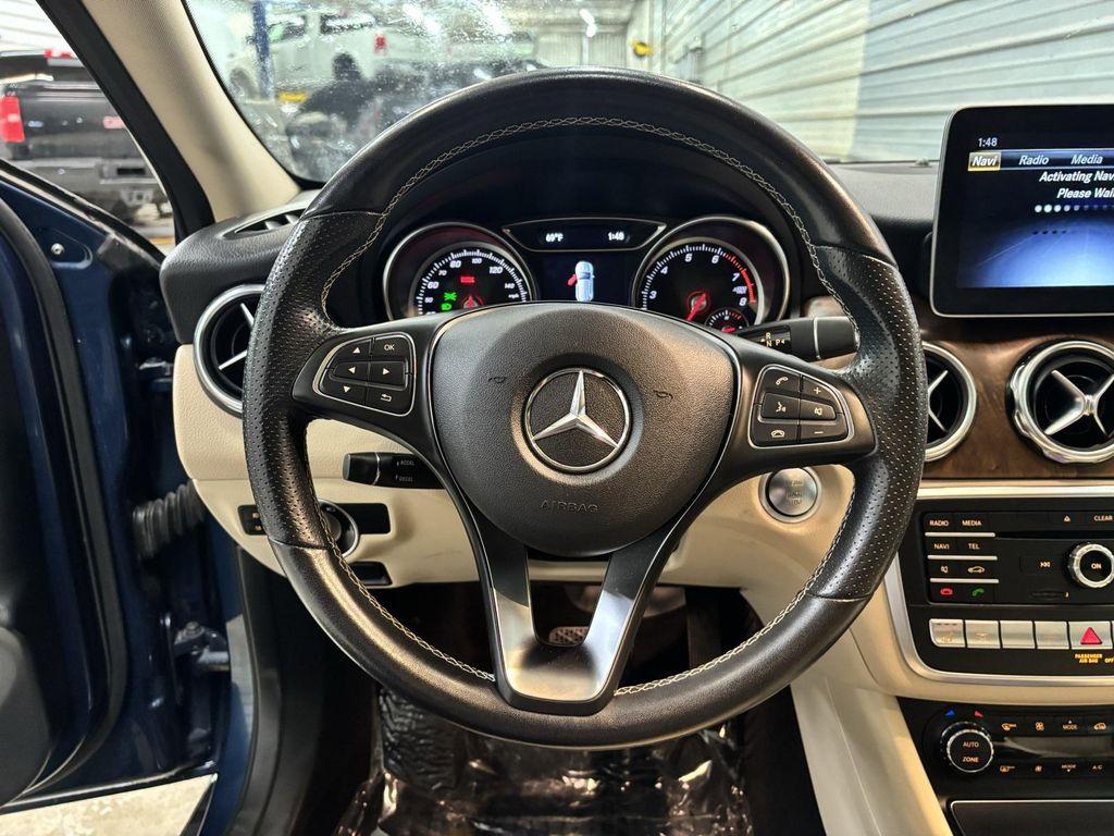 used 2020 Mercedes-Benz GLA 250 car, priced at $18,995