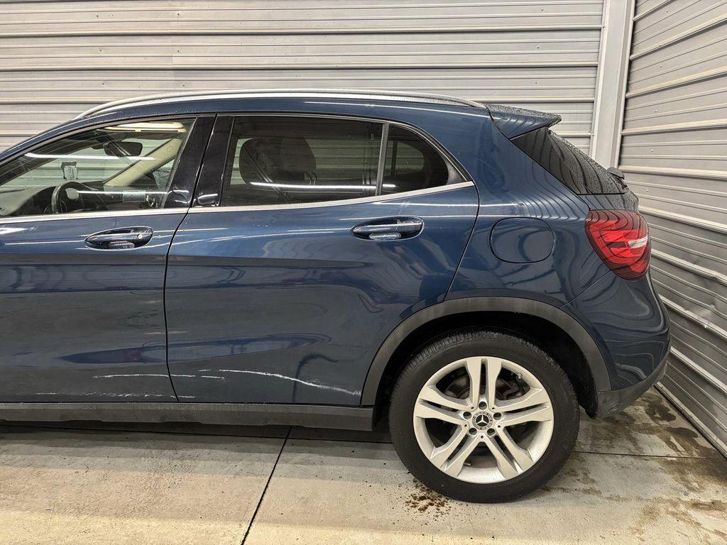 used 2020 Mercedes-Benz GLA 250 car, priced at $18,995