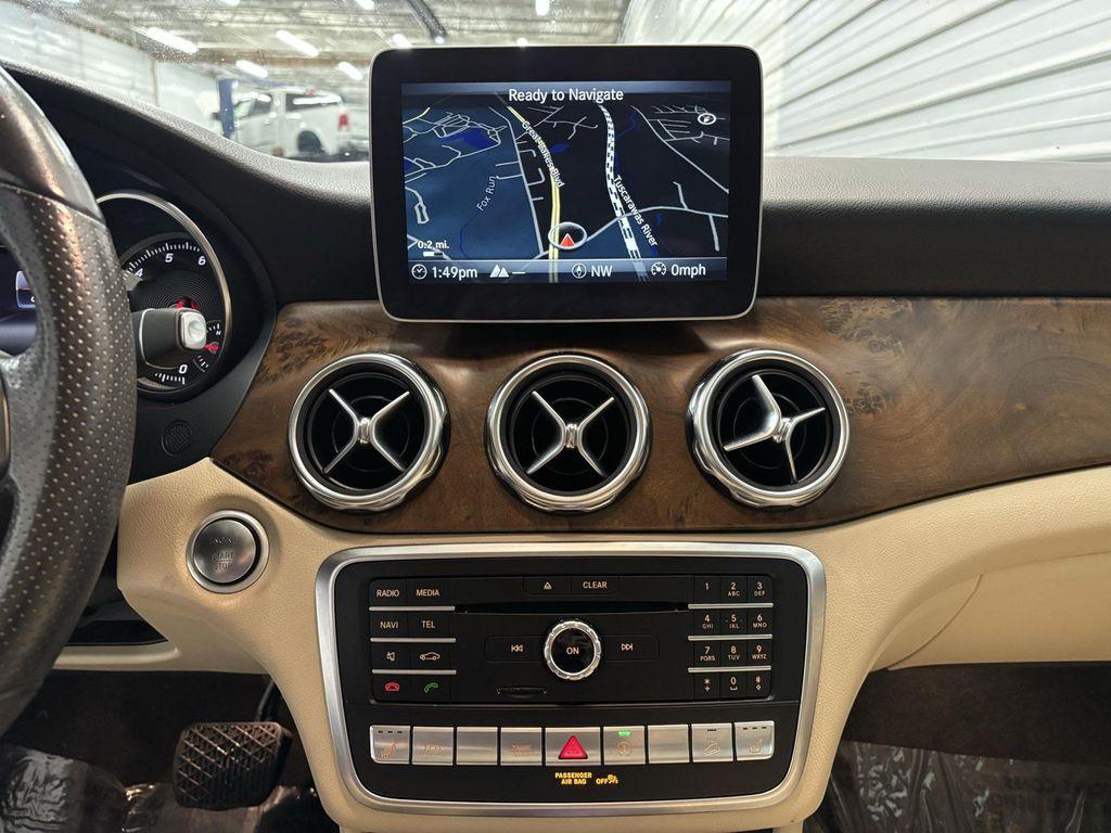 used 2020 Mercedes-Benz GLA 250 car, priced at $18,995