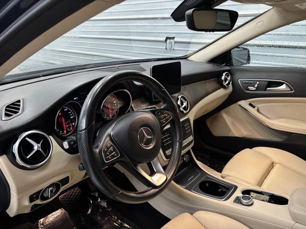 used 2020 Mercedes-Benz GLA 250 car, priced at $18,995