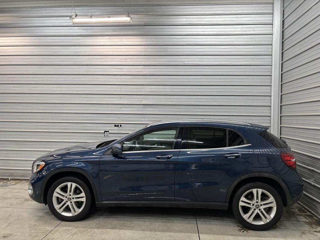 used 2020 Mercedes-Benz GLA 250 car, priced at $18,995