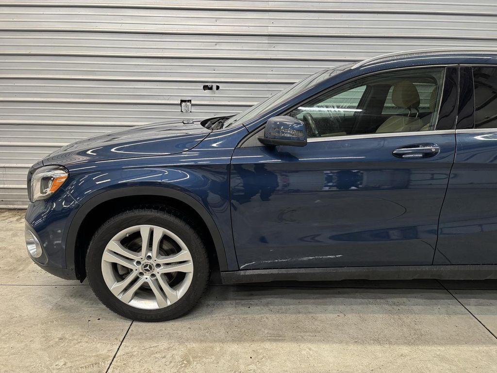 used 2020 Mercedes-Benz GLA 250 car, priced at $18,995