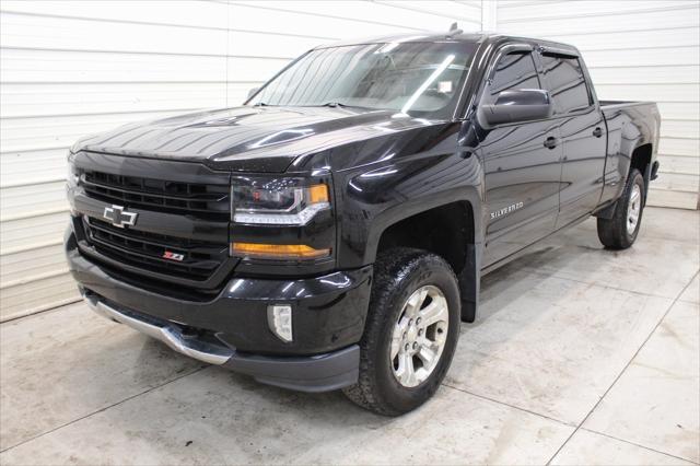 used 2016 Chevrolet Silverado 1500 car, priced at $13,995