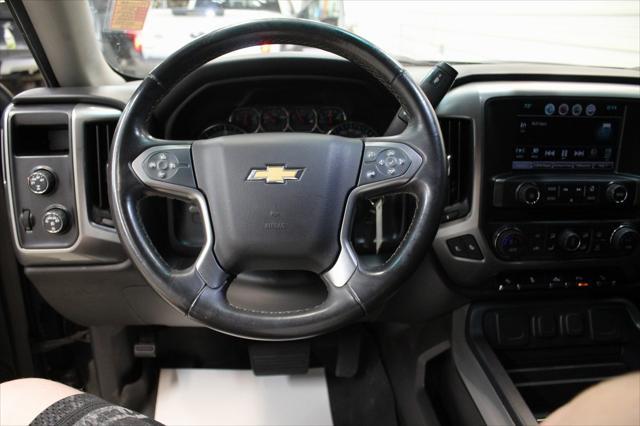 used 2016 Chevrolet Silverado 1500 car, priced at $13,995