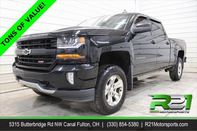 used 2016 Chevrolet Silverado 1500 car, priced at $13,995