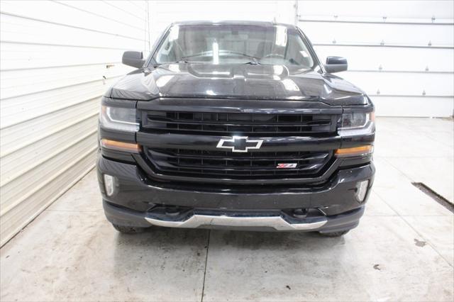 used 2016 Chevrolet Silverado 1500 car, priced at $13,995