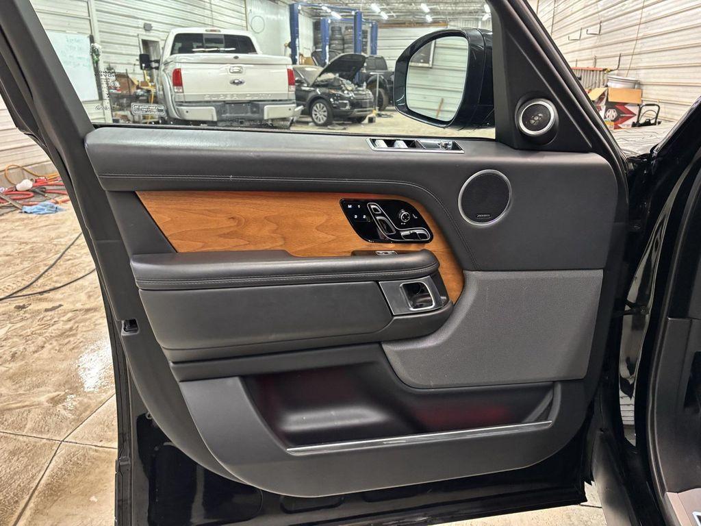 used 2018 Land Rover Range Rover car, priced at $35,995