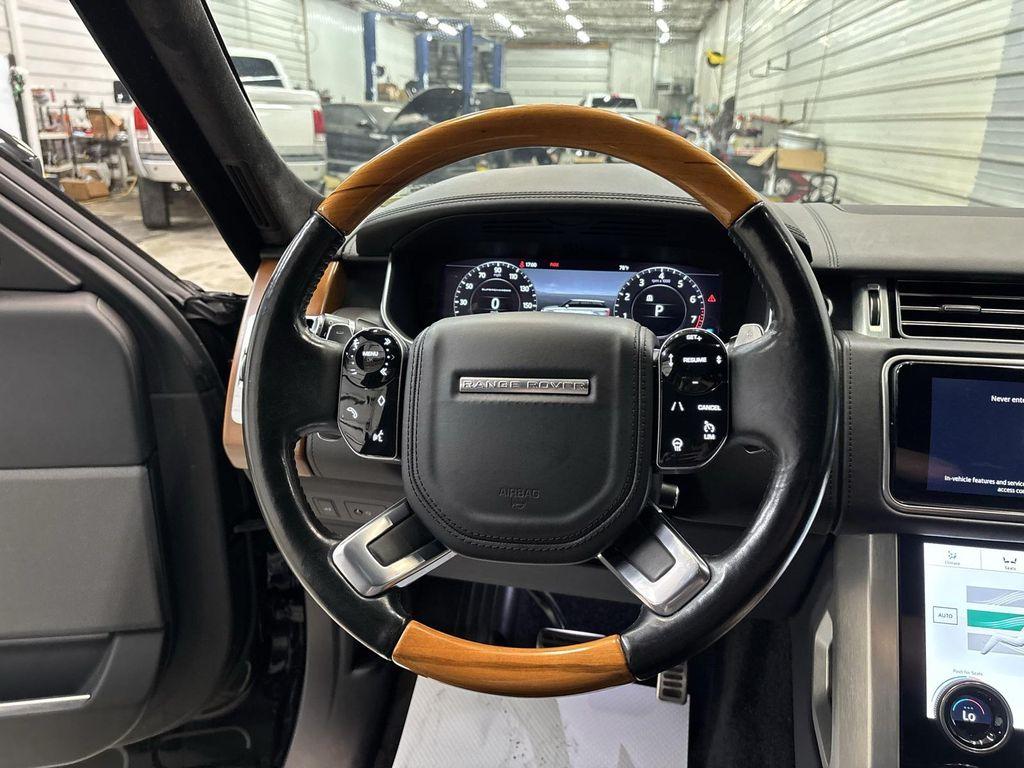 used 2018 Land Rover Range Rover car, priced at $35,995