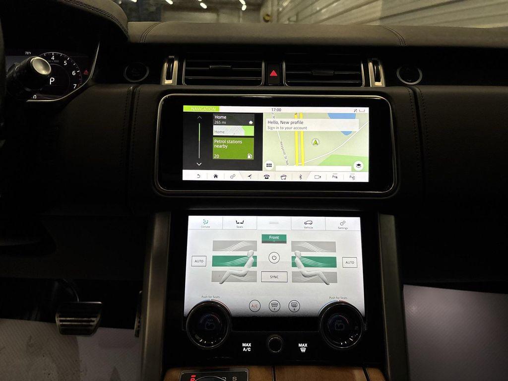 used 2018 Land Rover Range Rover car, priced at $35,995