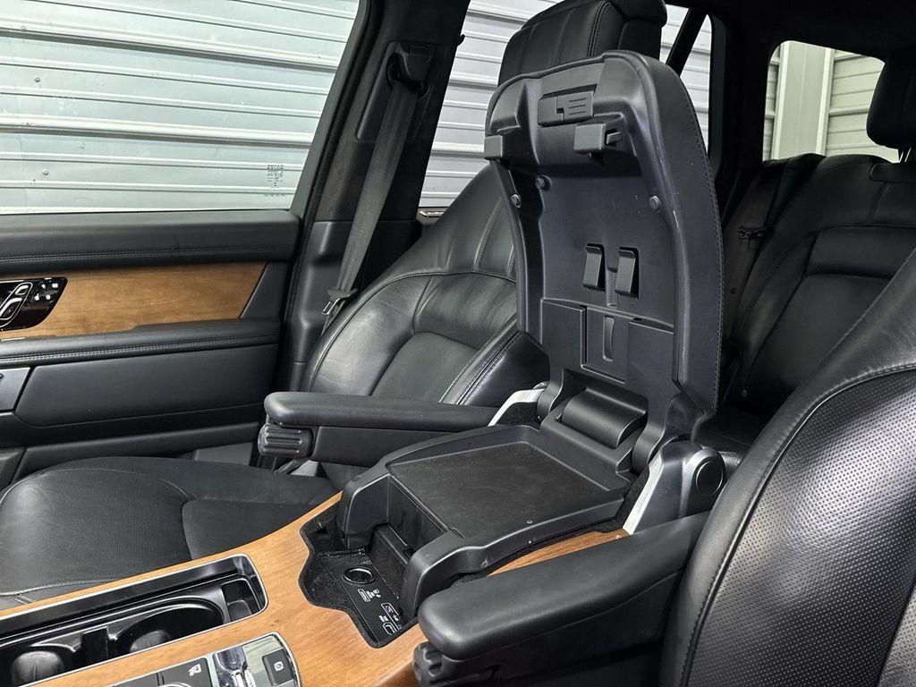 used 2018 Land Rover Range Rover car, priced at $35,995