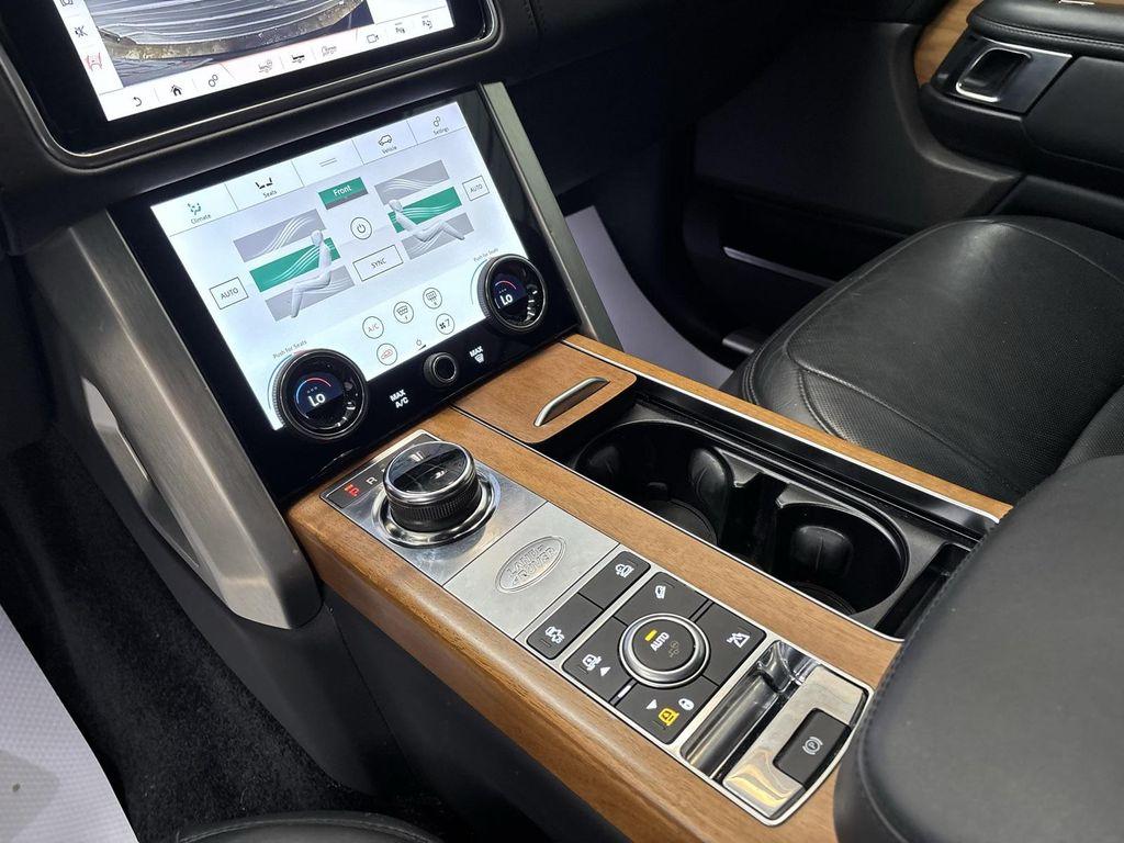 used 2018 Land Rover Range Rover car, priced at $35,995